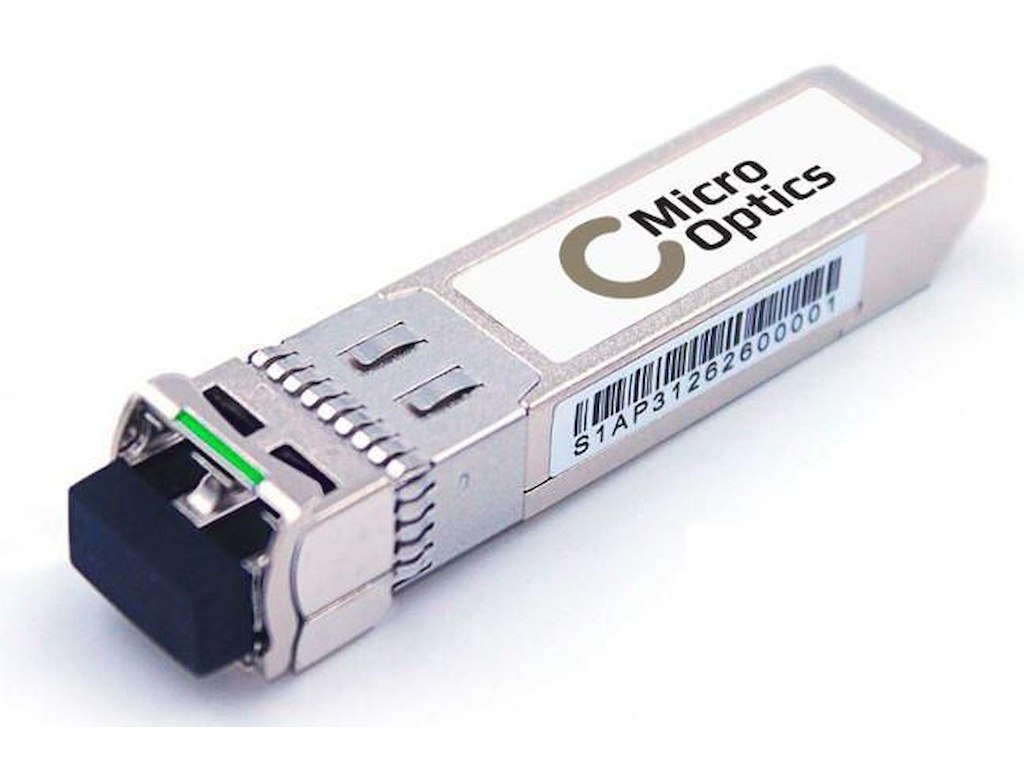 Lanview MO-C-GLC-ZX-SMD modul til netværksmodtager Fiberoptisk 1000 Mbit/s LC 1550 nm