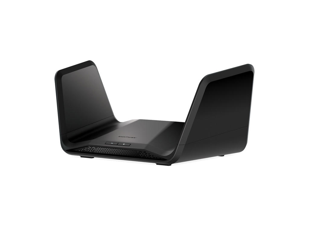 NETGEAR Nighthawk Tri-Band AX8 8-Stream AX6600 WiFi 6 Router (RAX70) trådløs router Gigabit Ethernet Tri-band (2,4 GHz / 5 GHz / 5 GHz) Sort