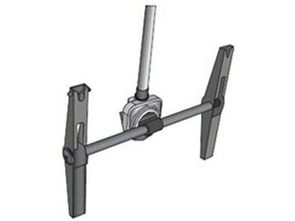 Samsung CML500D skærmbeslag til skiltning 127 cm (50") Sort