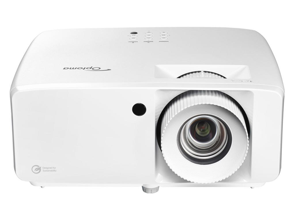 Optoma ZK450 4200 ANSI lumens DLP UHD 4K (3840x2160) 3D Hvid