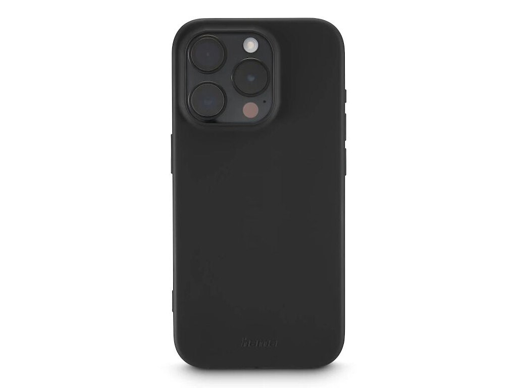 Hama 00138121 mobiltelefon etui 15,5 cm (6.1") Cover Sort