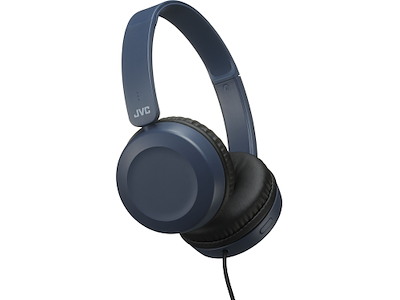 JVC HA-S31M-A Headset Ledningsført Opkald/musik Blå