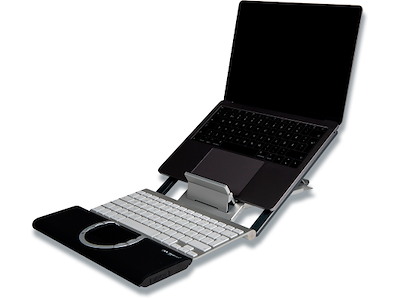 Laptop og tablet stander, Mousetrapper