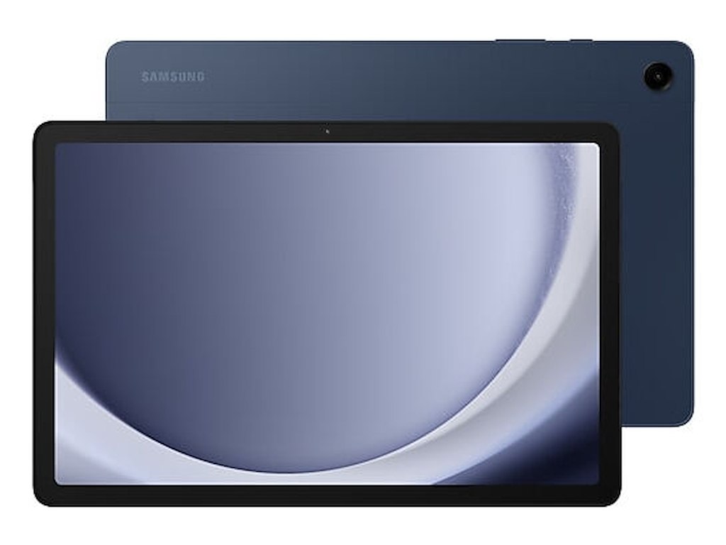 Samsung Galaxy Tab A9+ 5G Qualcomm Snapdragon LTE-TDD & LTE-FDD 256 GB 27,9 cm (11") 8 GB Wi-Fi 5 (802.11ac) Marineblå