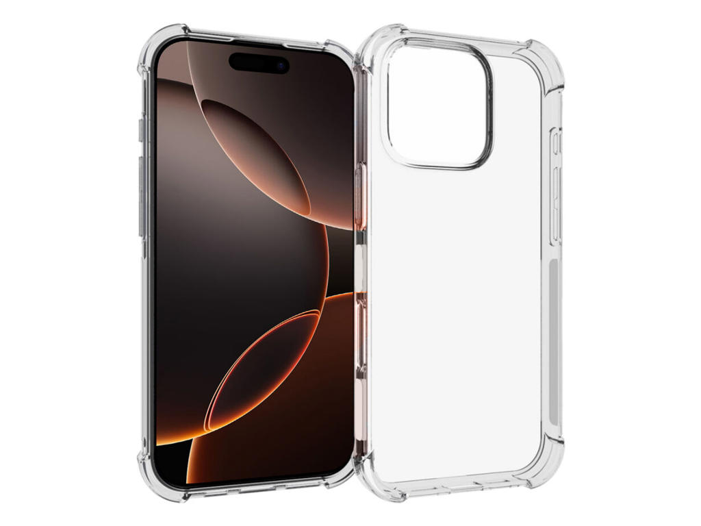 Insmat 650-1286 mobiltelefon etui 17,5 cm (6.9") Cover Transparent