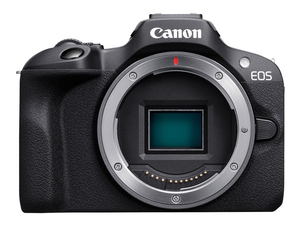 Canon EOS R100 MILC krop 24,1 MP CMOS 6000 x 4000 pixel Sort
