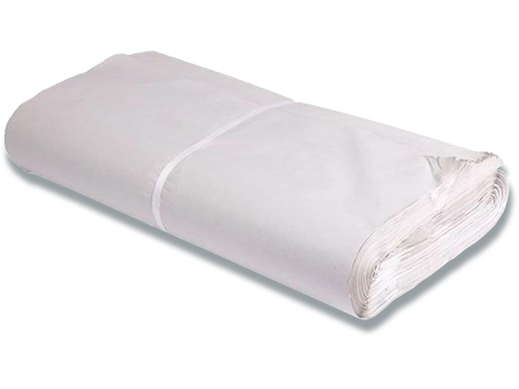 Avispapir hvid, 60x80cm (bdt.12,45 kg)