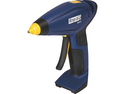Limpistol, Trådløs, Til 7mm limstænger, Rapid BGX7