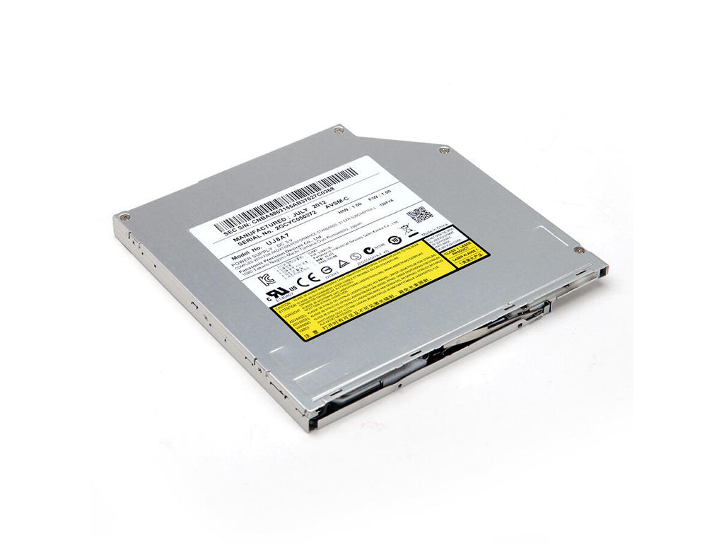 Samsung BA59-03155A optisk diskdrev Intern DVD Super Multi Metallic