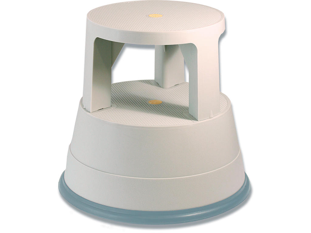 Elefantfod BNT grå Steppy