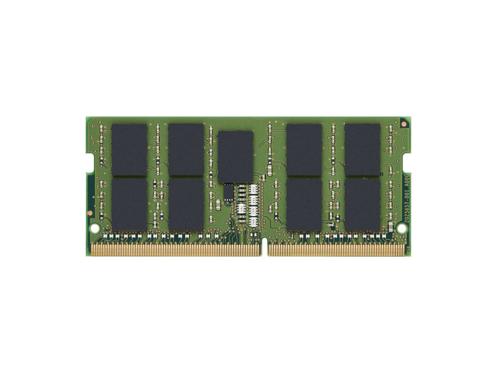 Kingston Technology KSM32SED8/16HD hukommelsesmodul 16 GB DDR4 Fejlkorrigerende kode