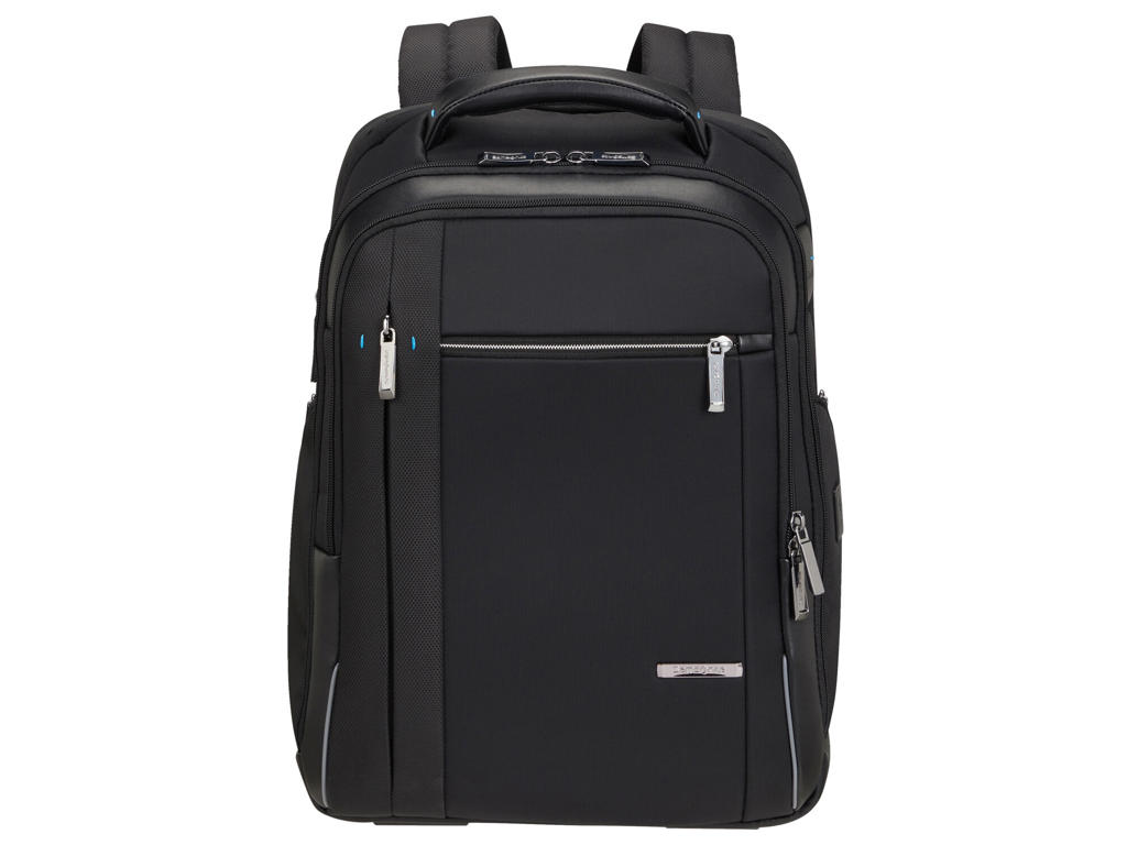 Samsonite Spectrolite 3.0 rygsæk Sort Nylon, Polyester, Polyurethan