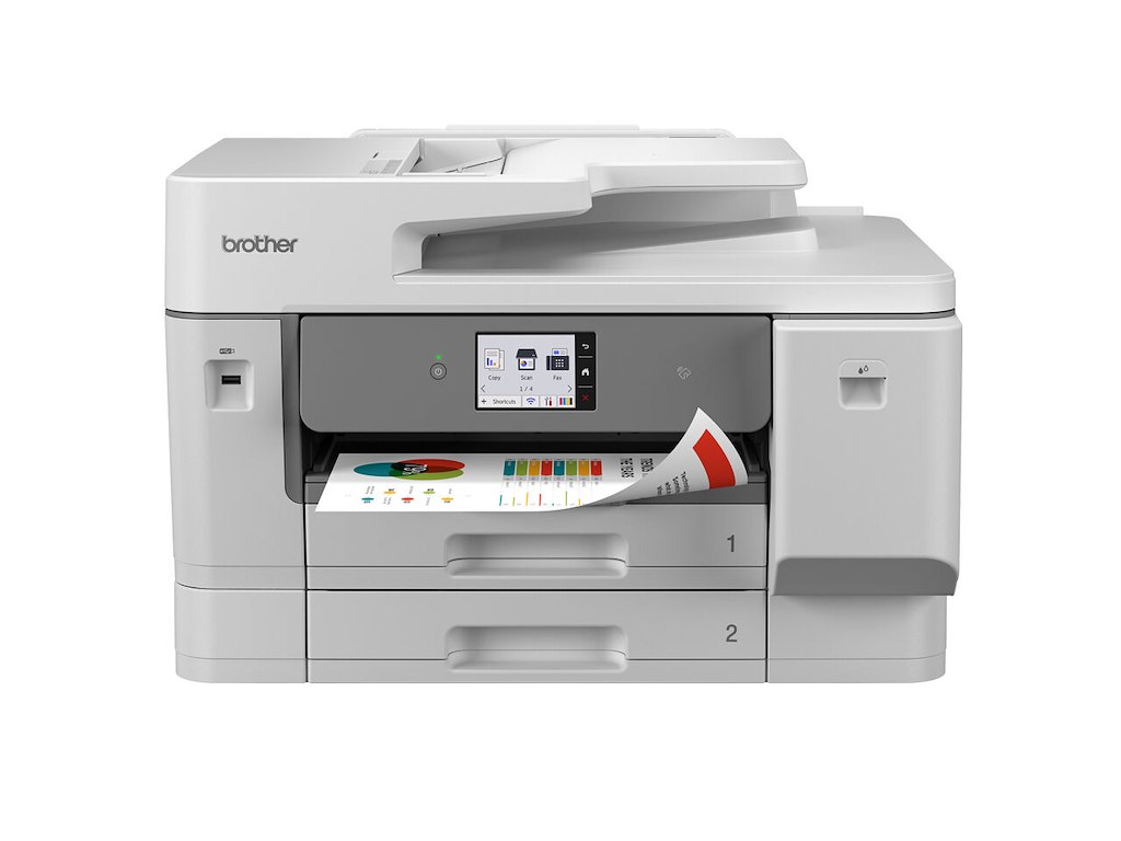 Brother MFC-J6975DW Inkjet A3 1200 x 4800 dpi Wi-Fi