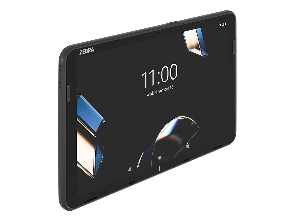 Zebra ET401 5G 64 GB 25,4 cm (10") 6 GB Wi-Fi 7 (802.11be) Sort