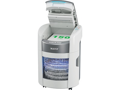 Makuleringsmaskine, Kryds, 150/8 ark, P4, IQ OptiMax Autofeed Home Office 150
