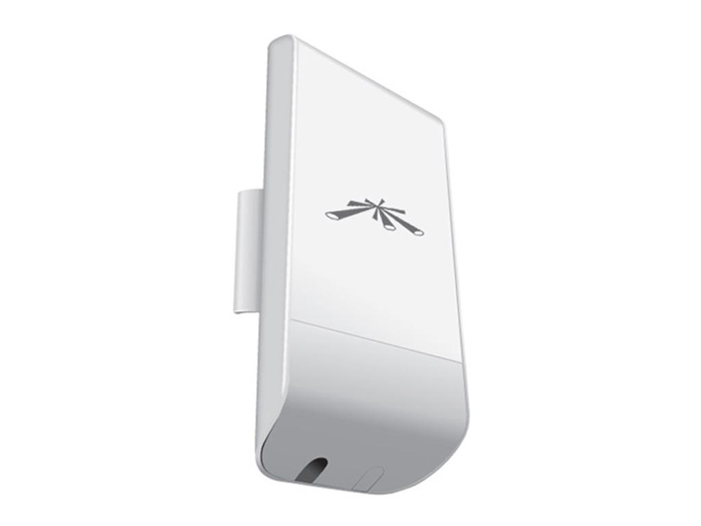 Ubiquiti NanoStation M2 150 Mbit/s Hvid Strøm over Ethernet (PoE)