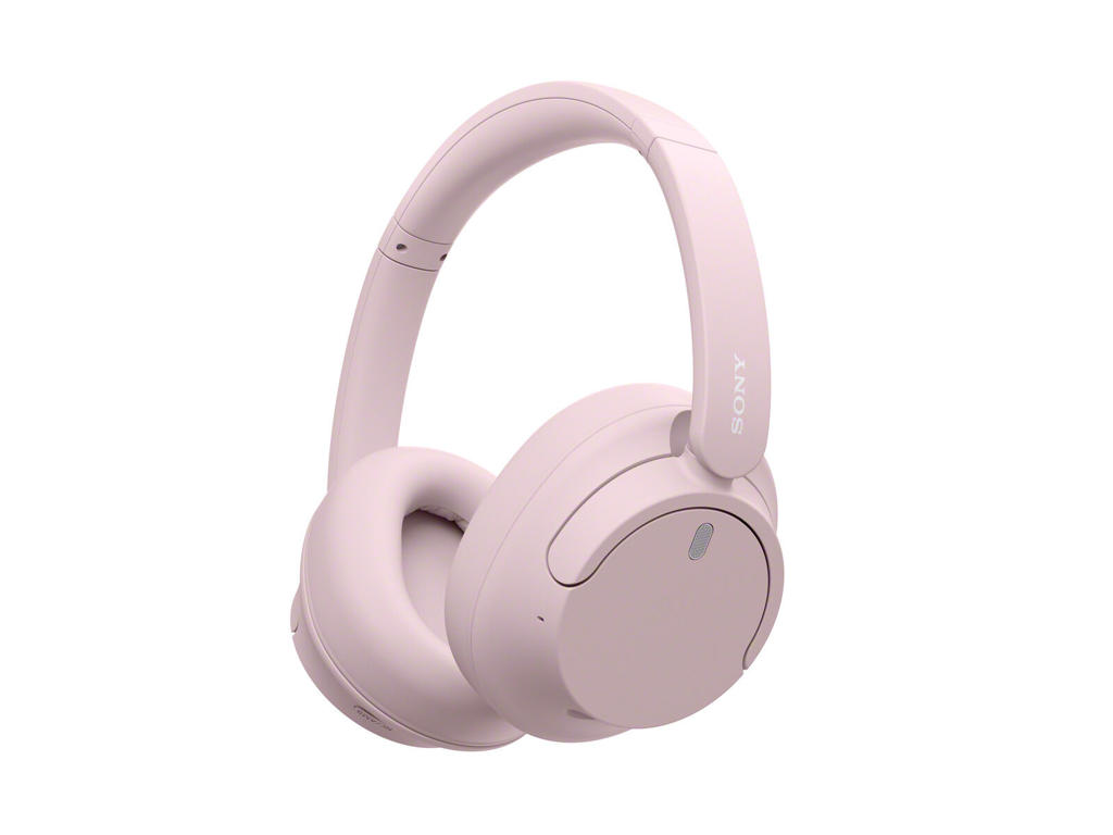 Sony WHCH720NP.CE7 hovedtelefoner/headset Kabel & trådløs Opkald/musik USB Type-C Bluetooth Blå