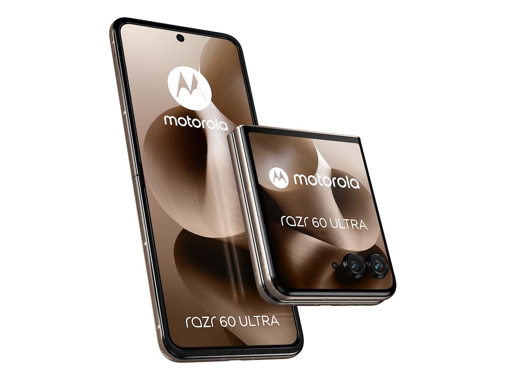 Motorola razr 60 ultra 17,7 cm (6.96") Dual SIM Android 15 5G USB Type-C 16 GB 512 GB 4700 mAh Træ