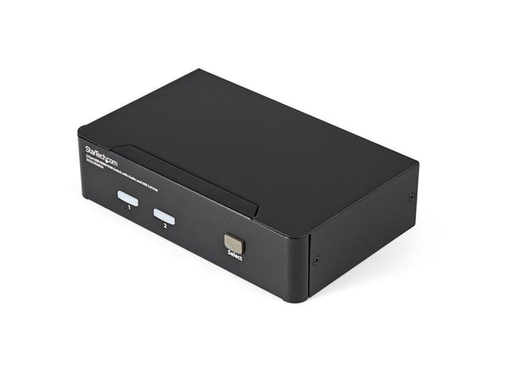 StarTech.com SV231HDMIUA KVM Switch Sort