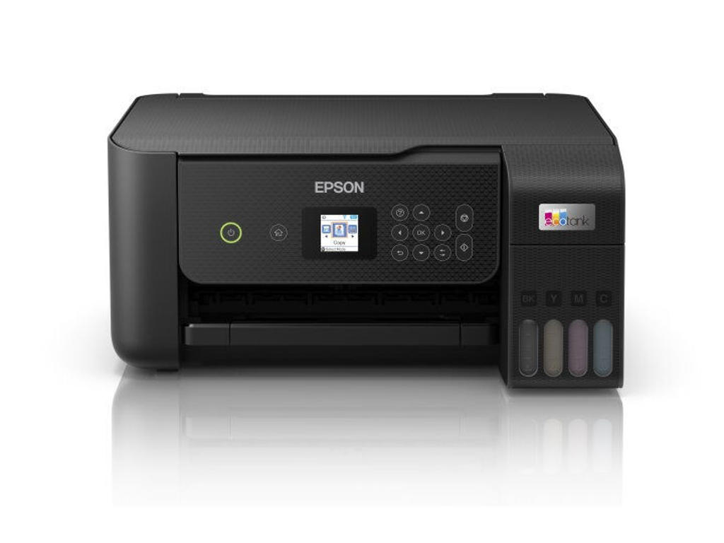 Epson EcoTank ET-2870 Inkjet A4 5760 x 1440 dpi 33 sider pr. minut Wi-Fi