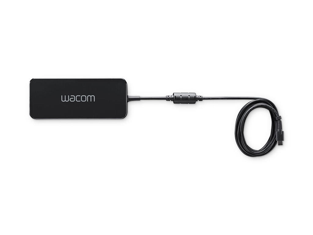 Wacom ACK42714 oplader til mobil enhed Mobil computer Sort