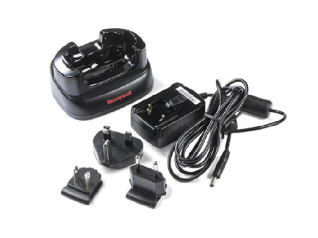 Honeywell SL-HB-C-1 oplader til mobil enhed Mobiltelefon Sort Vekselstrøm Indendørs