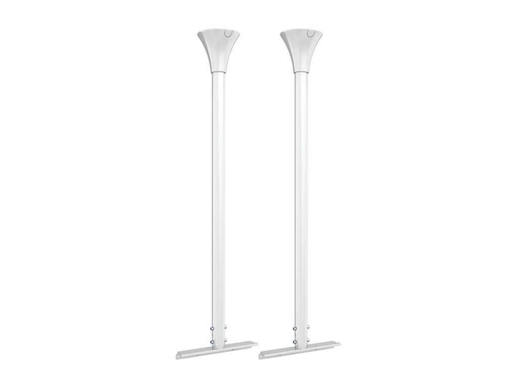 Multibrackets 1638 skærmbeslag til skiltning 109,2 cm (43") Hvid