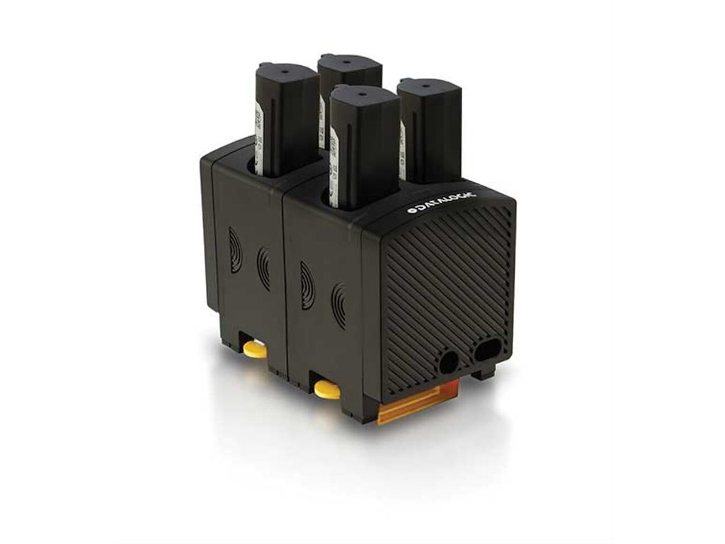Datalogic MC-P096-M4 mobil dockingstation Stregkodelæser Sort