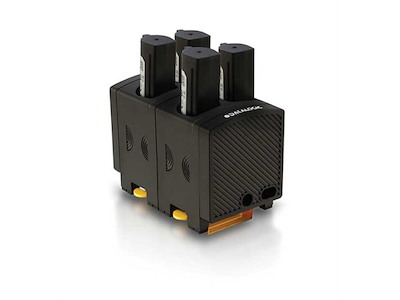 Datalogic MC-P096-M4 mobil dockingstation Stregkodelæser Sort