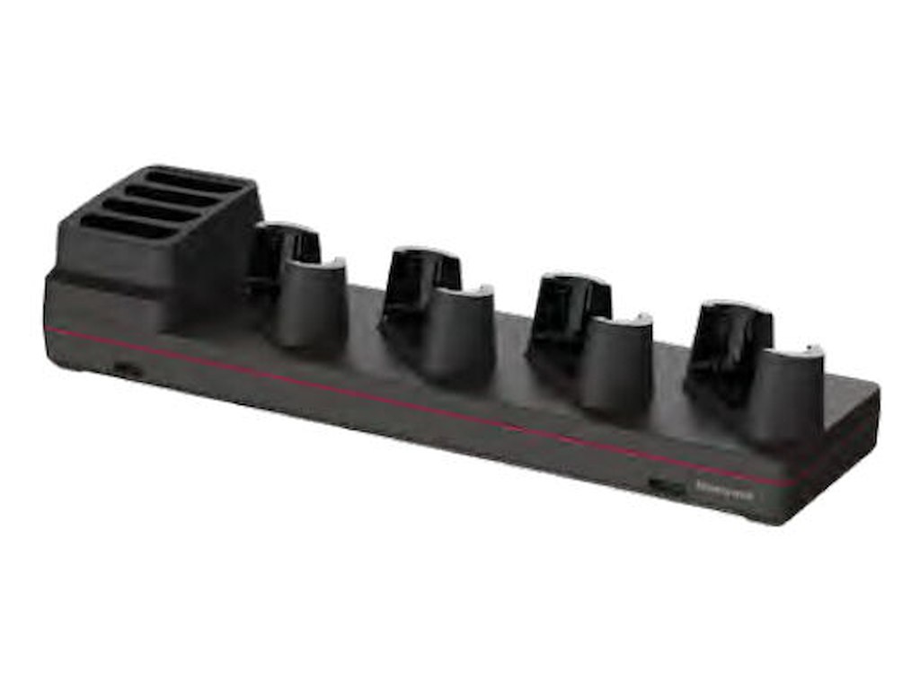 Honeywell CT70-5NB-UVX-BAT-3 oplader til mobil enhed Mobil computer Sort Vekselstrøm Indendørs