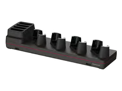 Honeywell CT70-5NB-UVX-BAT-3 oplader til mobil enhed Mobil computer Sort Vekselstrøm Indendørs