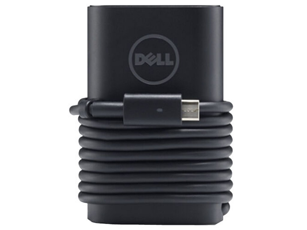 DELL 492-BBUU strømadapter og vekselret Indendørs 45 W Sort
