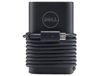 DELL 492-BBUU strømadapter og vekselret Indendørs 45 W Sort