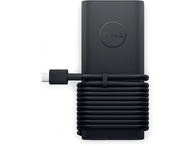 DELL 492-BDQL strømadapter og vekselret Indendørs 65 W Sort