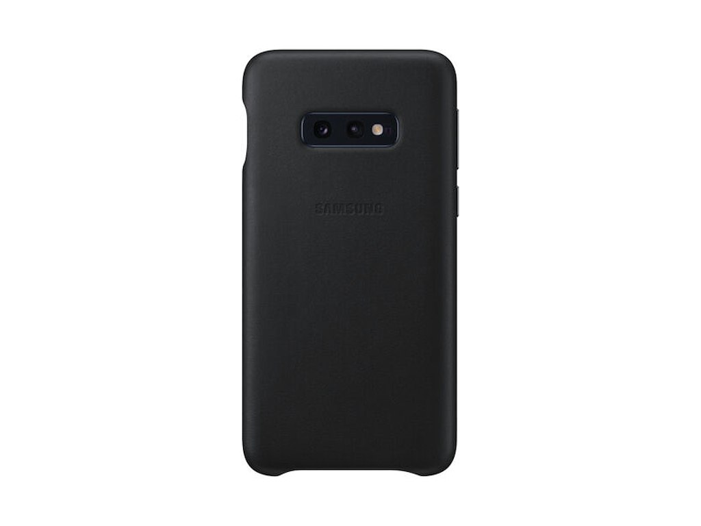 Samsung EF-VG970 mobiltelefon etui 14,7 cm (5.8") Cover Sort