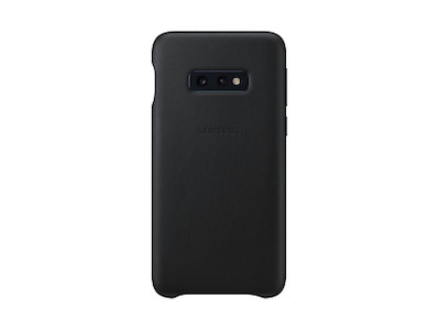 Samsung EF-VG970 mobiltelefon etui 14,7 cm (5.8") Cover Sort