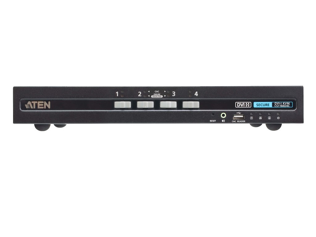 ATEN CS1184D4C KVM Switch Sort