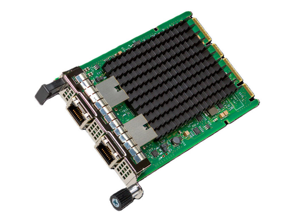 Intel X710T2LOCPV3 netværkskort Intern Ethernet 10000 Mbit/s