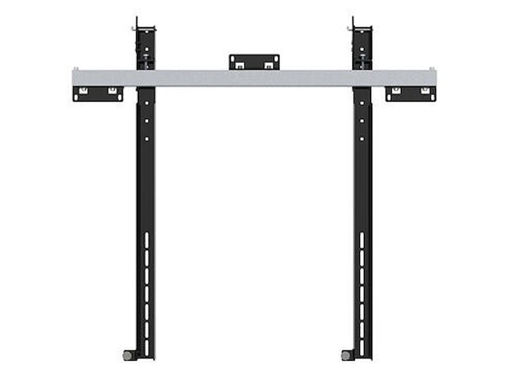 SMS Smart Media Solutions PW010010 skærmbeslag til skiltning 177,8 cm (70") Aluminium, Sort