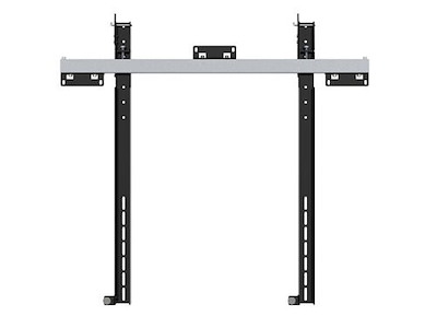 SMS Smart Media Solutions PW010010 skærmbeslag til skiltning 177,8 cm (70") Aluminium, Sort