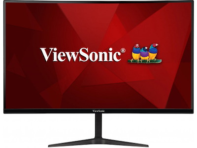 Viewsonic VX Series VX2719-PC-MHD LED display 68,6 cm (27") 1920 x 1080 pixel Fuld HD Sort