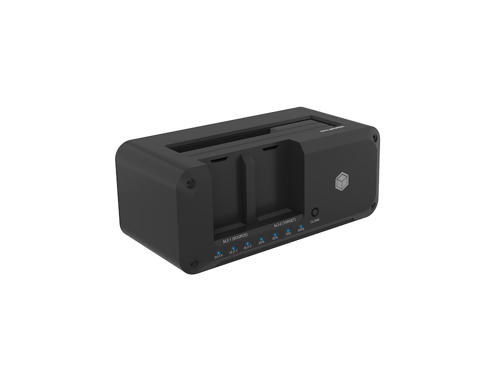 ICY BOX IB-2924MSCL-C31 USB 3.2 Gen 2 (3.1 Gen 1) Type-C Sort