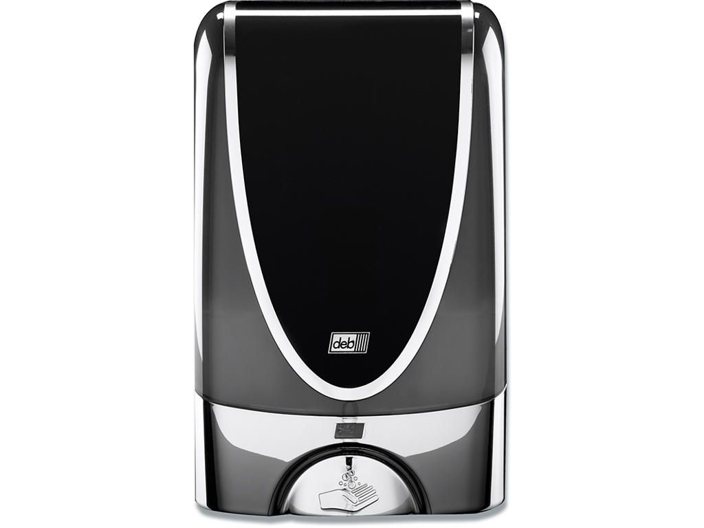 Dispenser, Universal-skum, Sensor, 1200 ml refill, SCJ Professional Silverline TouchFREE Ultra