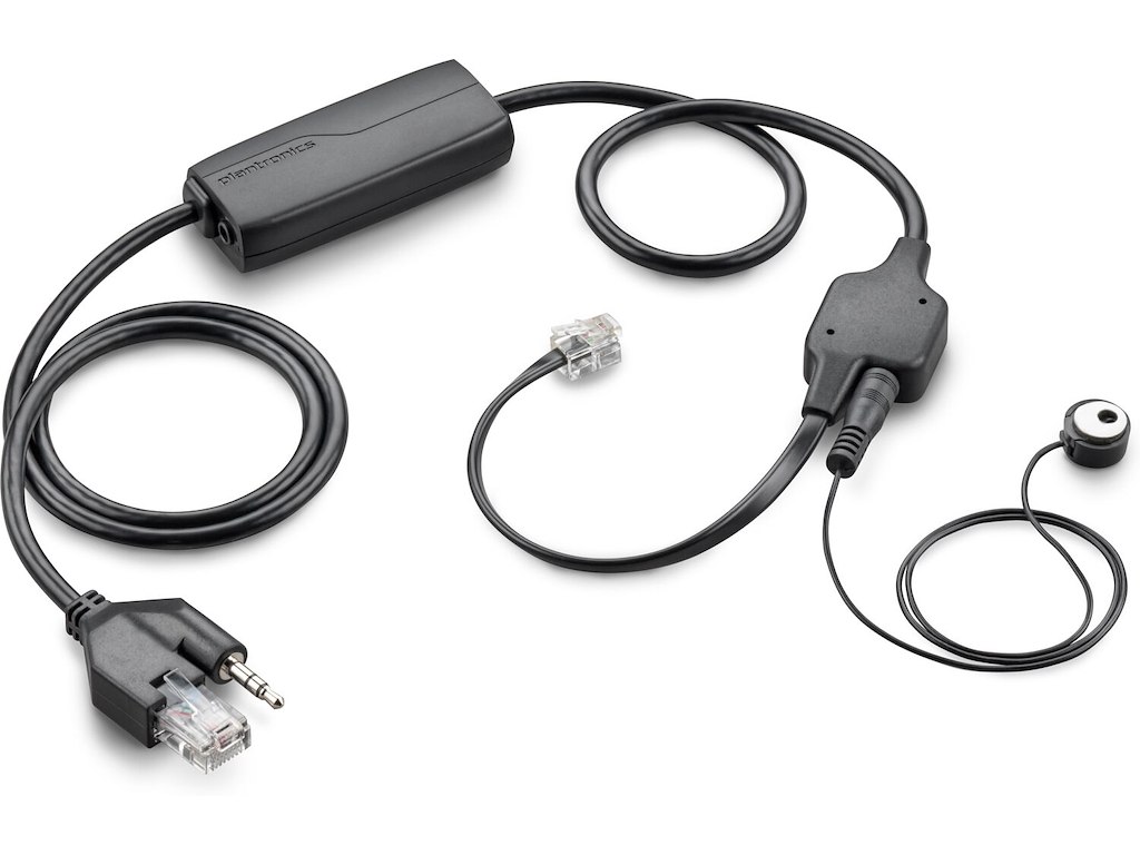 HP Poly APV-63 elektronisk gaffelkontakt TAA