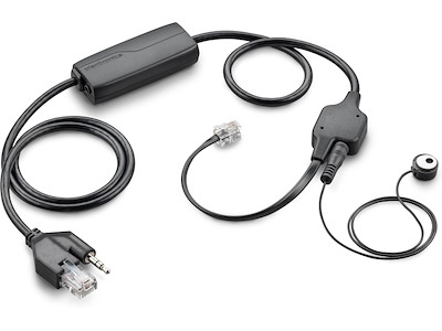 HP Poly APV-63 elektronisk gaffelkontakt TAA