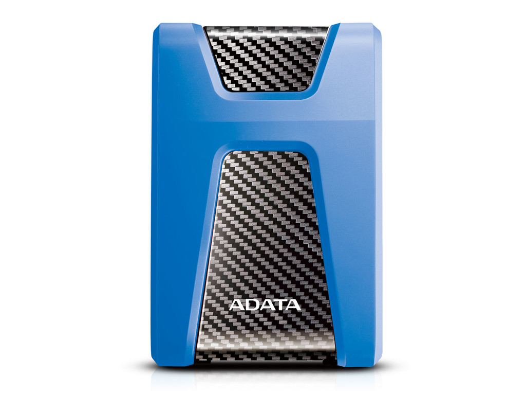 ADATA HD650 ekstern harddisk 1 TB 2.5" Micro-USB B 3.2 Gen 1 (3.1 Gen 1) Blå
