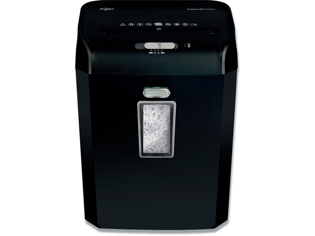 Makuleringsmaskine, Kryds, 6 ark, P4, Rexel Promax QS REX623