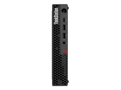 Lenovo ThinkStation P3 Tiny Intel® Core™ i9 i9-13900T 32 GB DDR5-SDRAM 1 TB SSD NVIDIA T1000 Windows 11 Pro Mini PC Sort