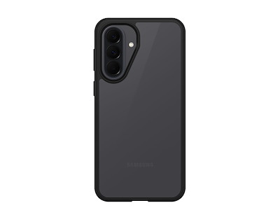 OtterBox React mobiltelefon etui 17 cm (6.7") Cover Transparent, Sort