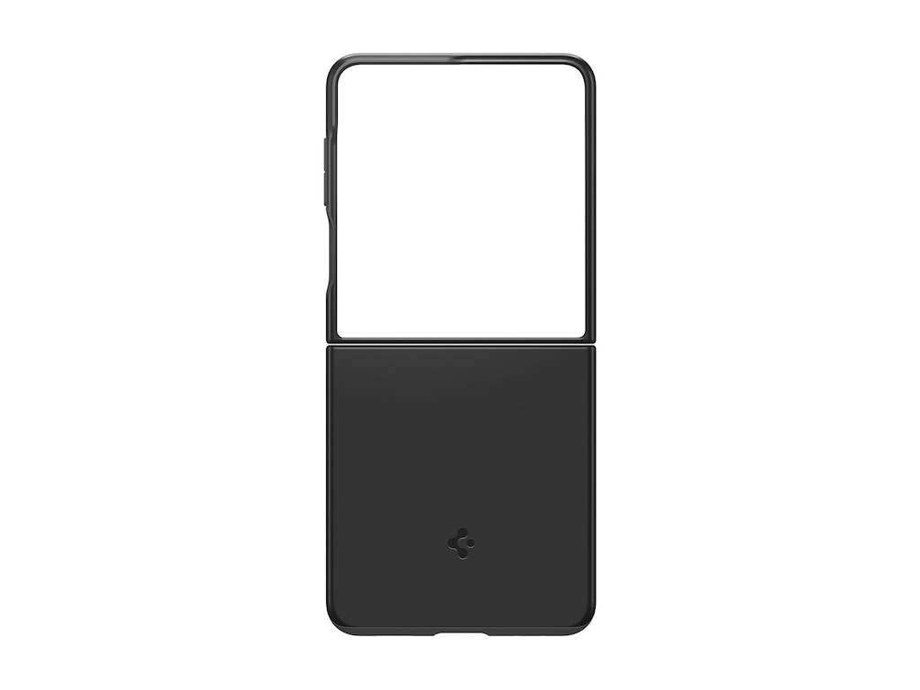 Samsung GP-FPF766PGABW mobiltelefon etui 17,5 cm (6.9") Flipetui Sort